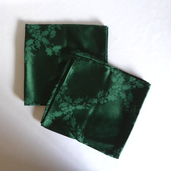 NEW BED BATH & BEYOND JOYOUS HOLIDAY FLORAL TABLECLOTHS NAPKINS TOWEL LOT - Picture 11 of 12